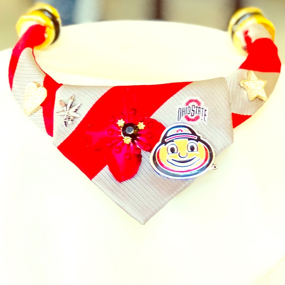 OSU Go Bucks Necklace